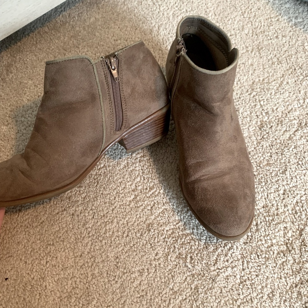 Charlotte Russe booties